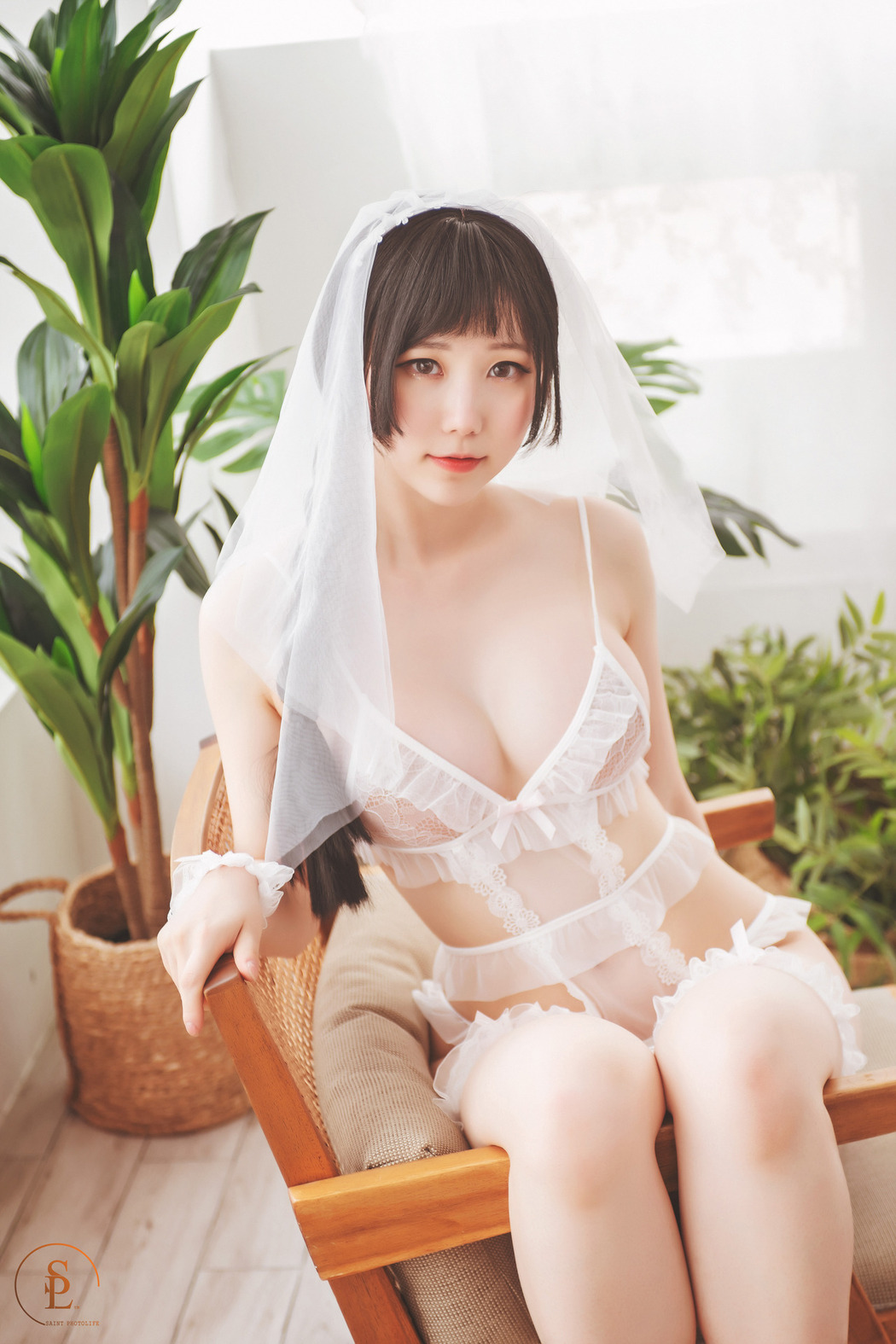 Jamong 자몽, [SAINT Photolife] &ldquo;Jamong Vol.1&rdquo; Set.02