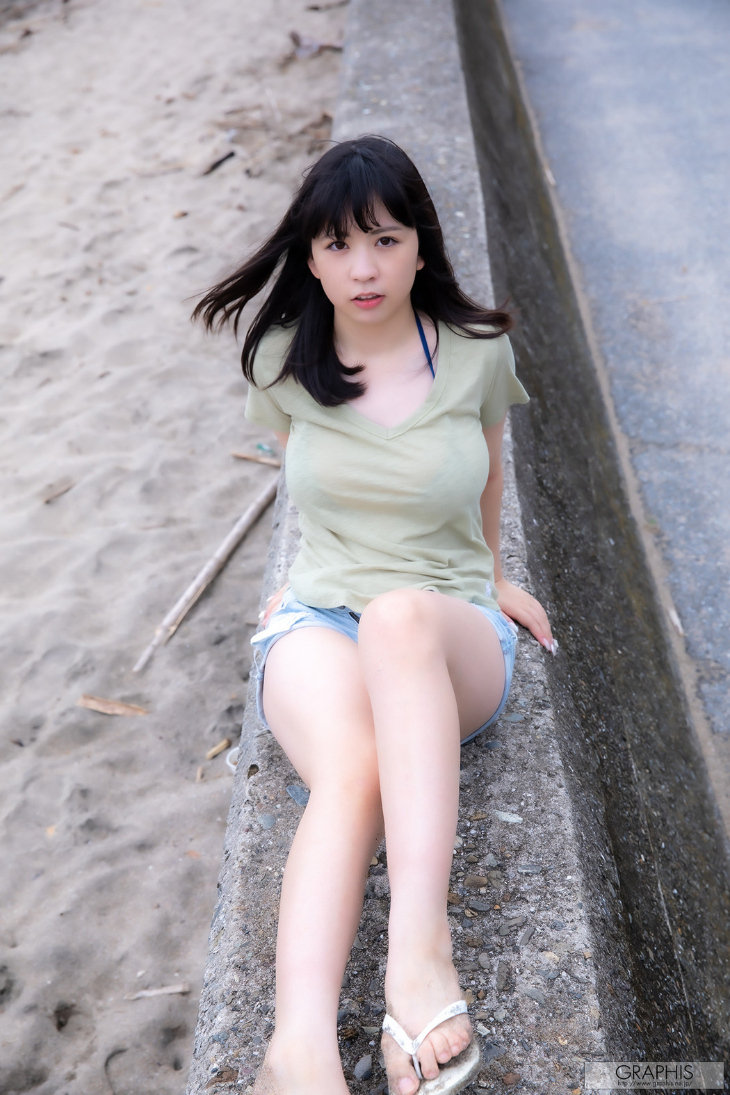 Alice Kisaki 希咲アリス, [Graphis] Gals 『Huge and Voluptuous!』 Vol.01