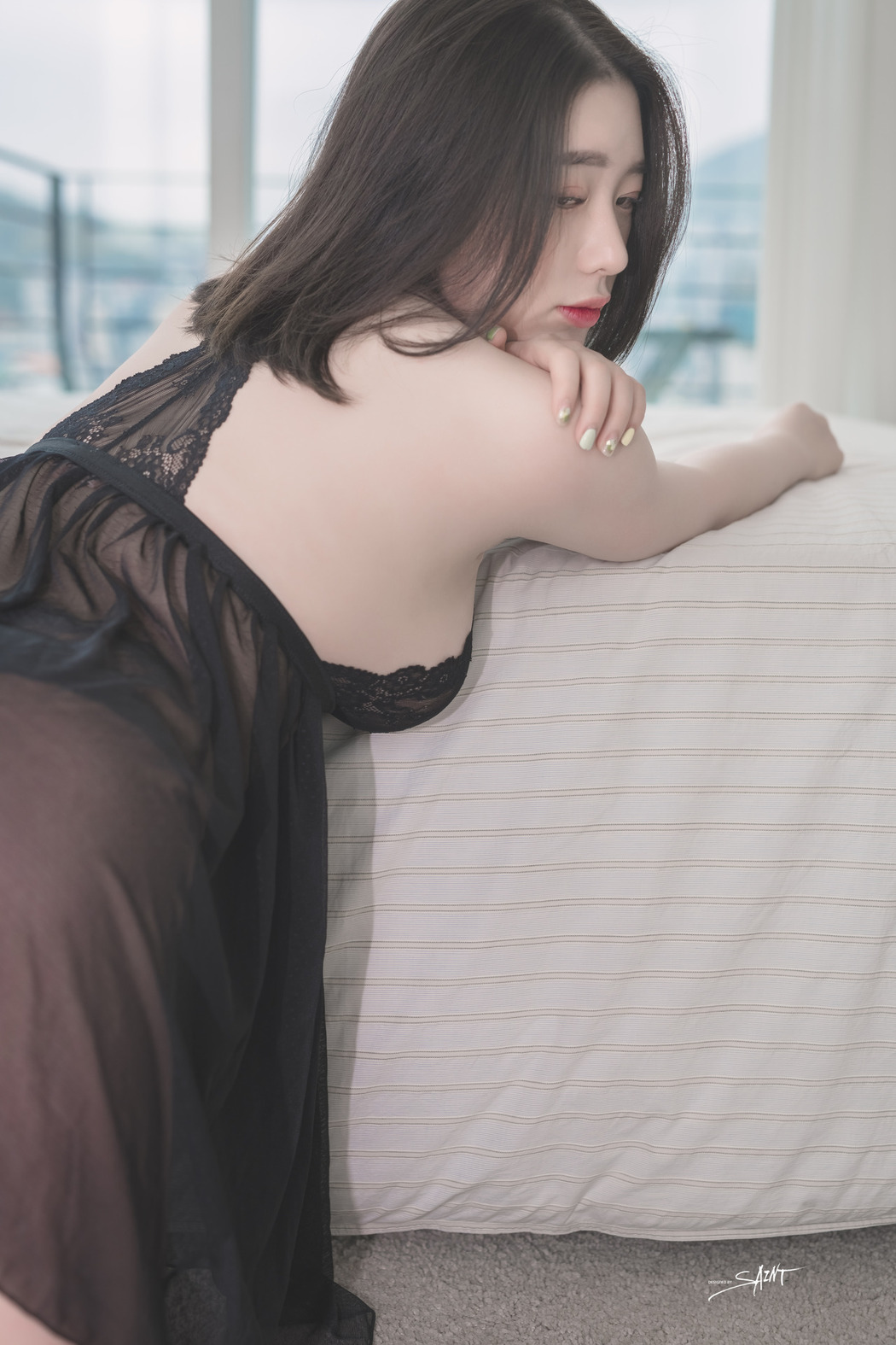 Bitnara 김빛나라, [SAINT Photolife] &ldquo;BITNARA Vol.1&rdquo; Set.01