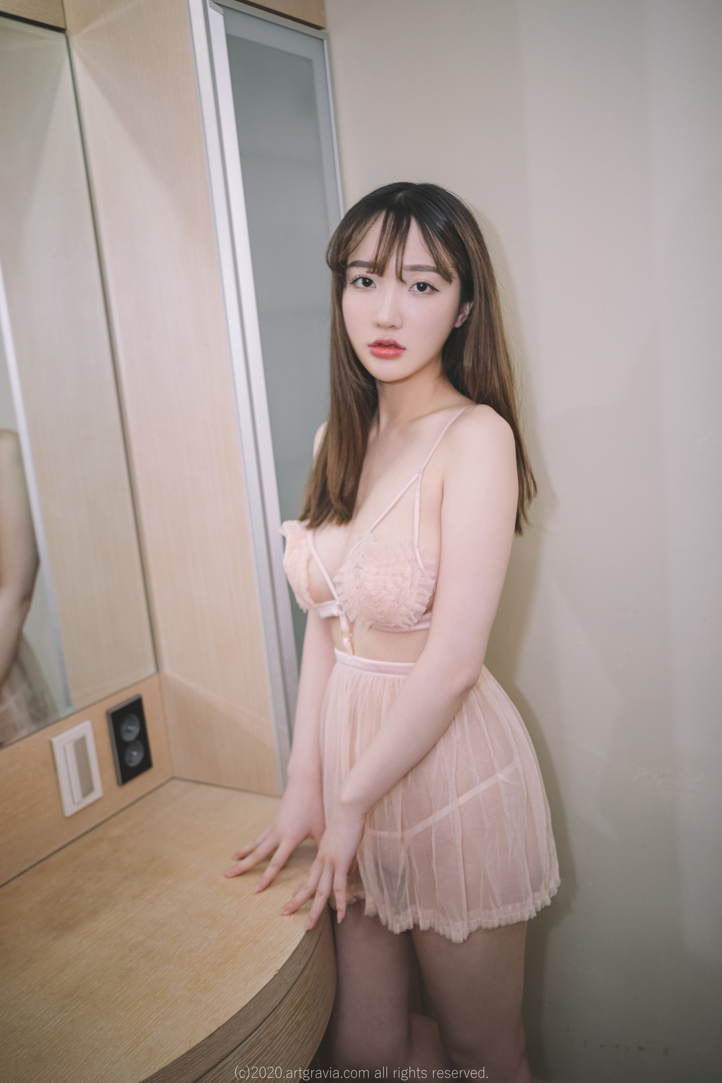 Son Yeeun 손예은, [ArtGravia] Vol.224 아트그라비아 Set.01 Cover Photo