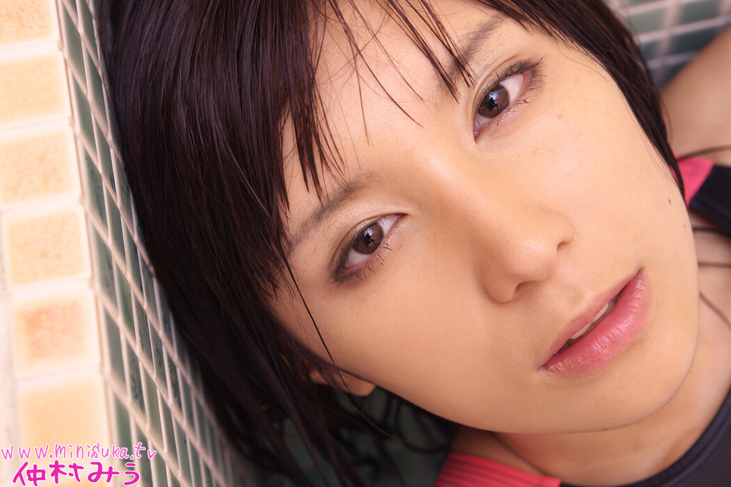Miu Nakamura 仲村みう, [Minisuka.tv] 2021.09.09 Special Gallery 8.5
