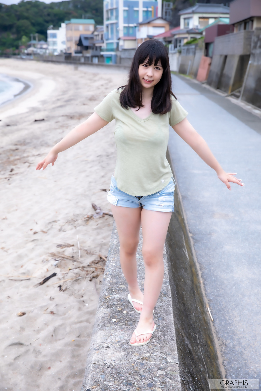 Alice Kisaki 希咲アリス, [Graphis] Gals 『Huge and Voluptuous!』 Vol.01