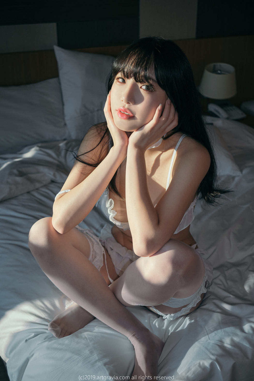 SooFlower 수련, [ArtGravia] Vol.117 아트그라비아 Set.01