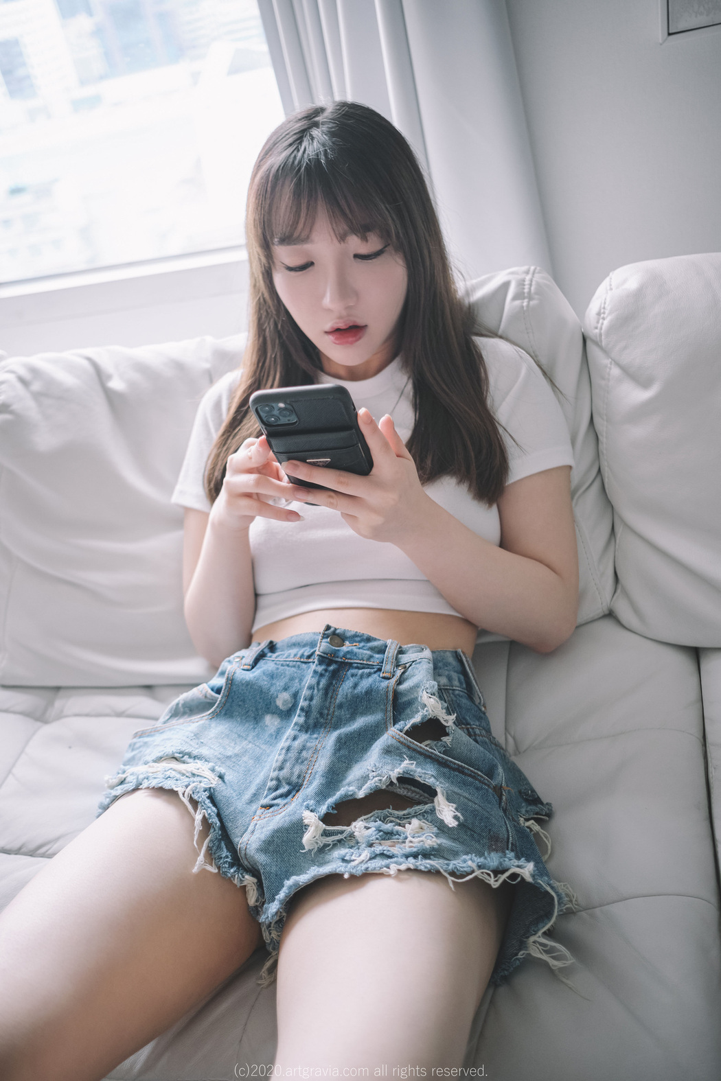 Son Yeeun 손예은, [ArtGravia] Vol.224 아트그라비아 Set.02 Cover Photo