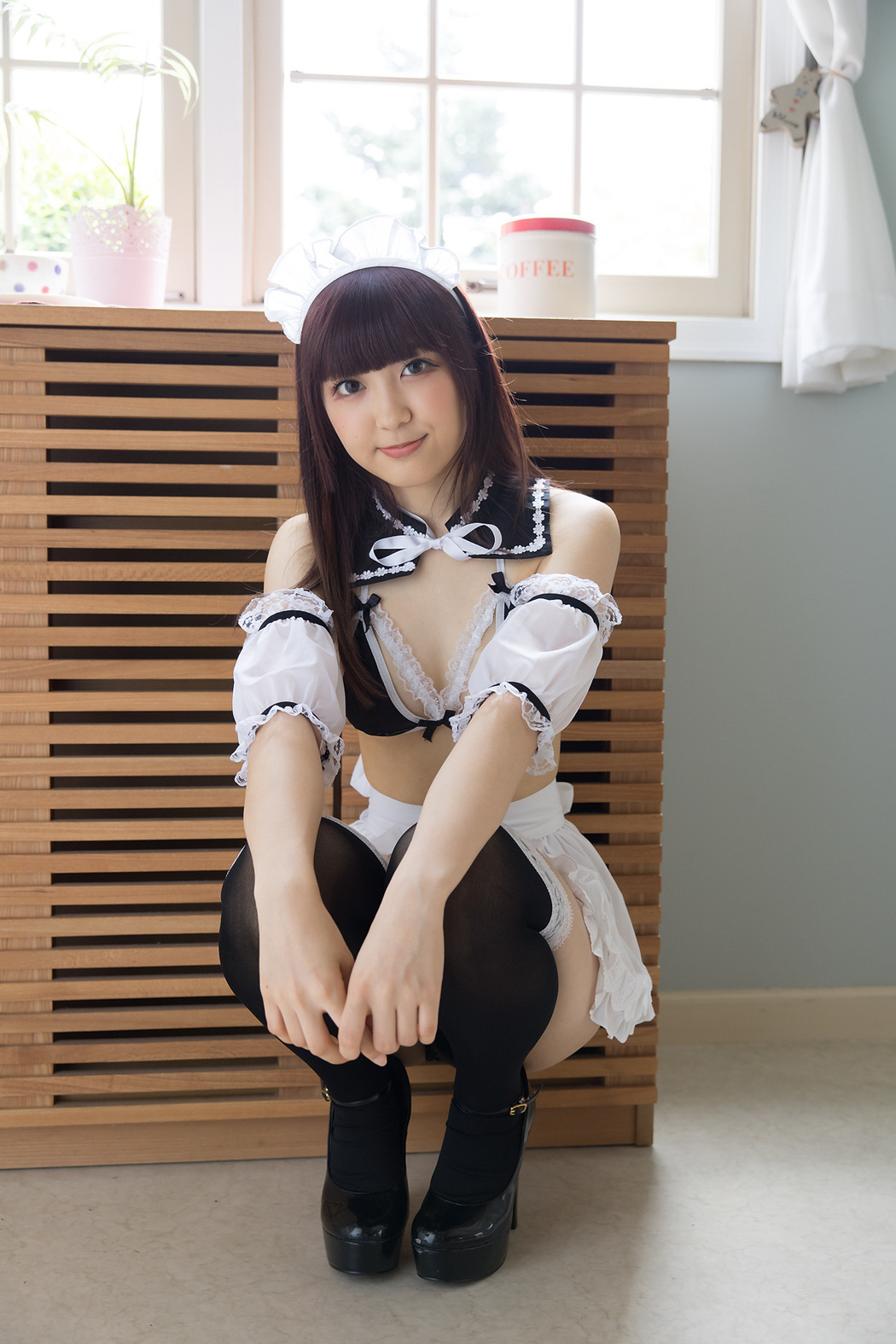 Ai Takanashi 高梨あい, [Minisuka.tv] 2021.09.09 Limited Gallery 5.1