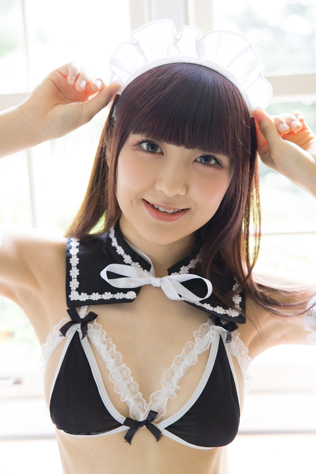 Ai Takanashi 高梨あい, [Minisuka.tv] 2021.09.09 Limited Gallery 5.1