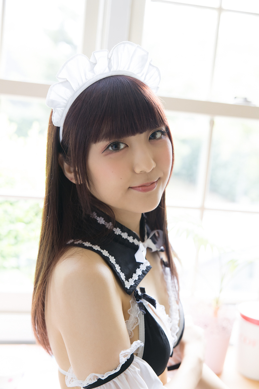 Ai Takanashi 高梨あい, [Minisuka.tv] 2021.09.09 Limited Gallery 5.1