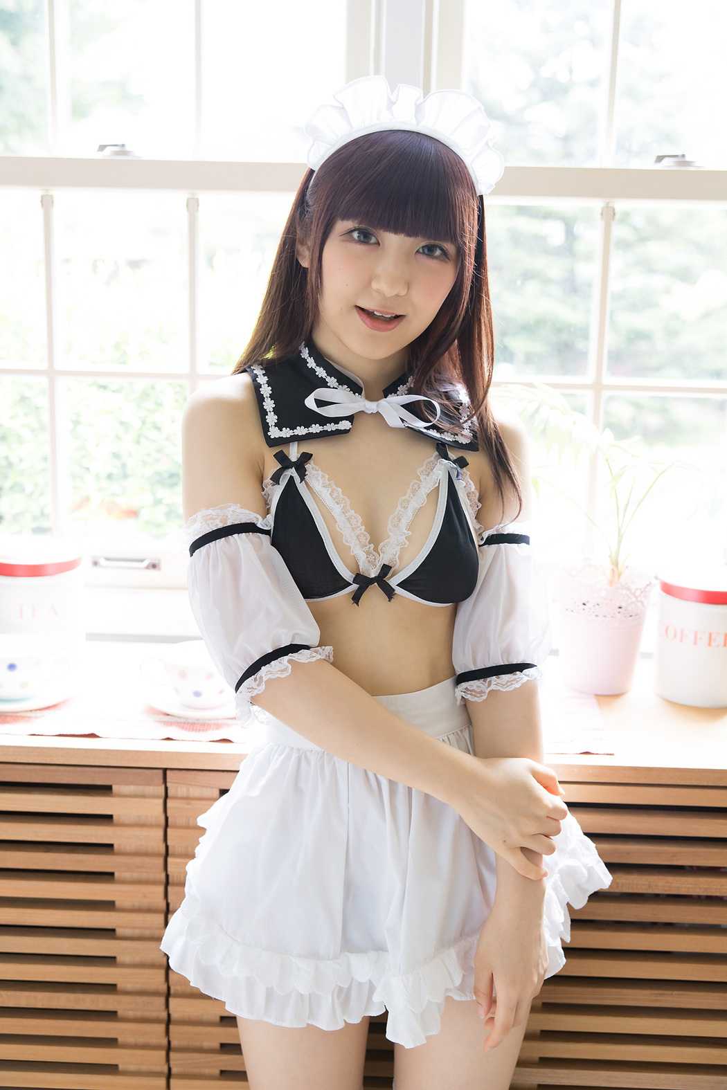 Ai Takanashi 高梨あい, [Minisuka.tv] 2021.09.09 Limited Gallery 5.1