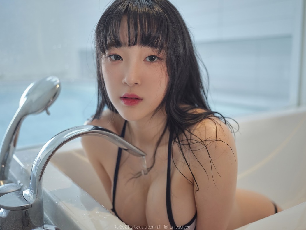 Kang Inkyung 강인경, [ArtGravia] Vol.256 아트그라비아 Set.02