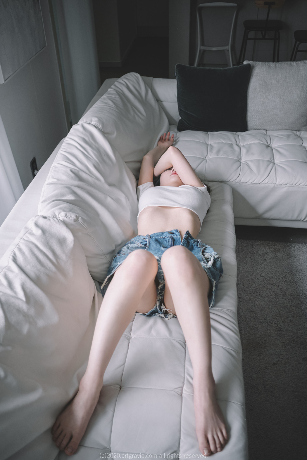 Son Yeeun 손예은, [ArtGravia] Vol.224 아트그라비아 Set.02