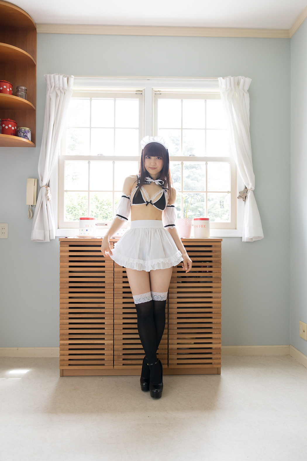 Ai Takanashi 高梨あい, [Minisuka.tv] 2021.09.09 Limited Gallery 5.1