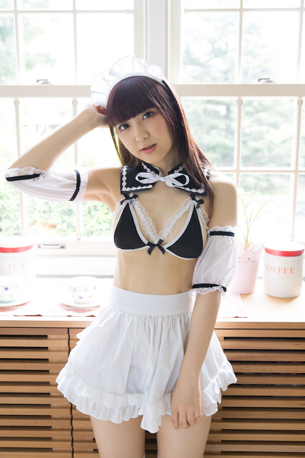 Ai Takanashi 高梨あい, [Minisuka.tv] 2021.09.09 Limited Gallery 5.1