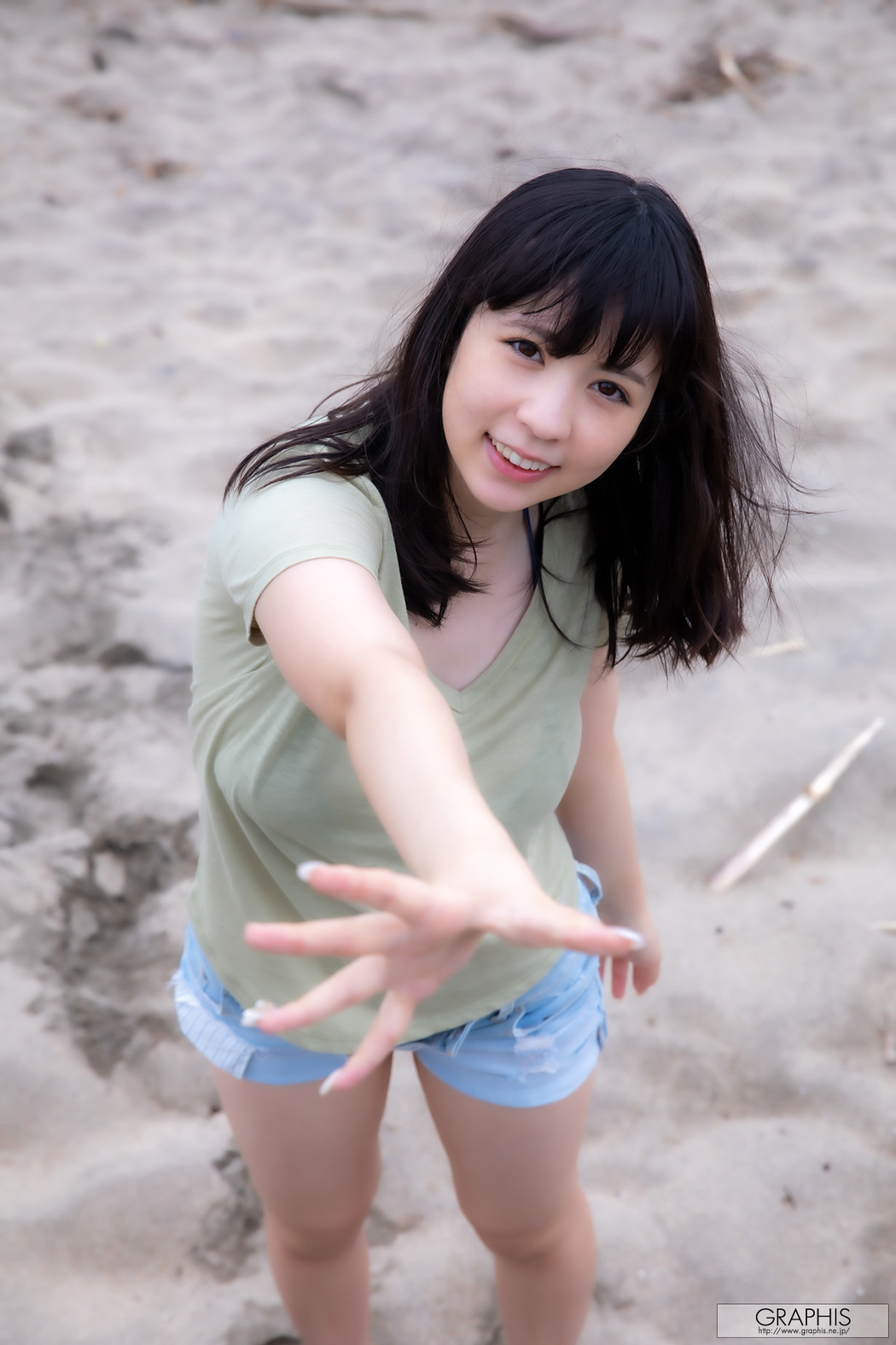 Alice Kisaki 希咲アリス, [Graphis] Gals 『Huge and Voluptuous!』 Vol.01