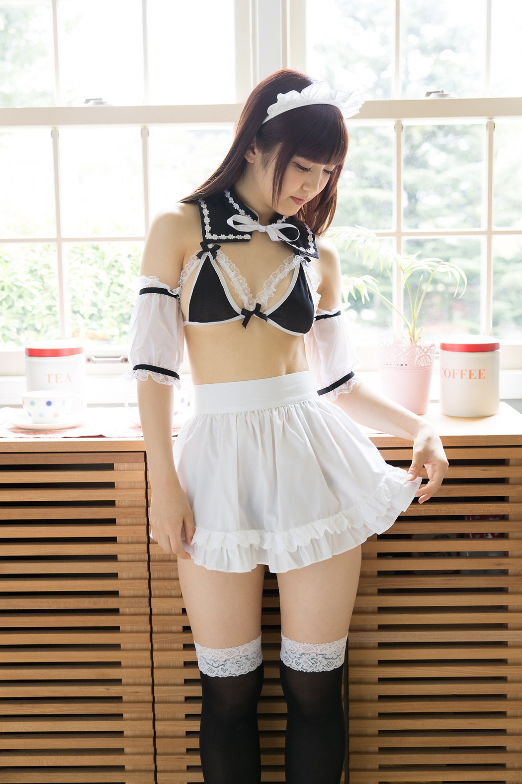 Ai Takanashi 高梨あい, [Minisuka.tv] 2021.09.09 Limited Gallery 5.1