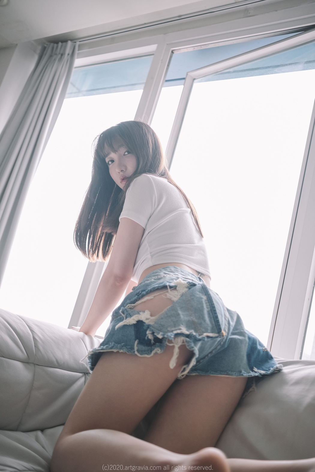 Son Yeeun 손예은, [ArtGravia] Vol.224 아트그라비아 Set.02