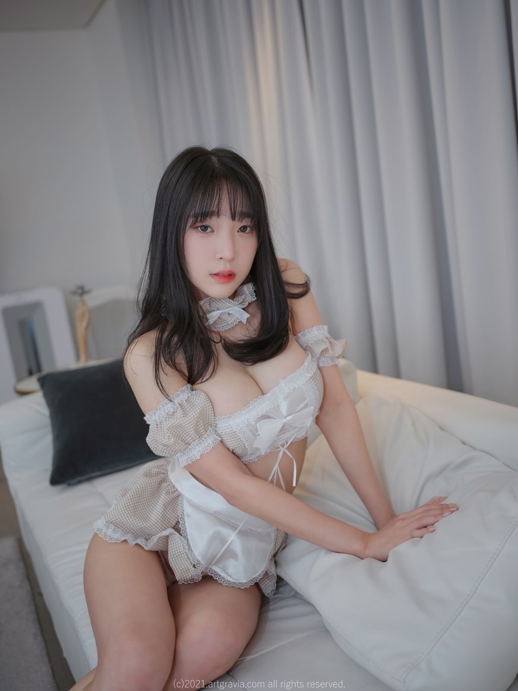 Kang Inkyung 강인경, [ArtGravia] Vol.256 아트그라비아 Set.01