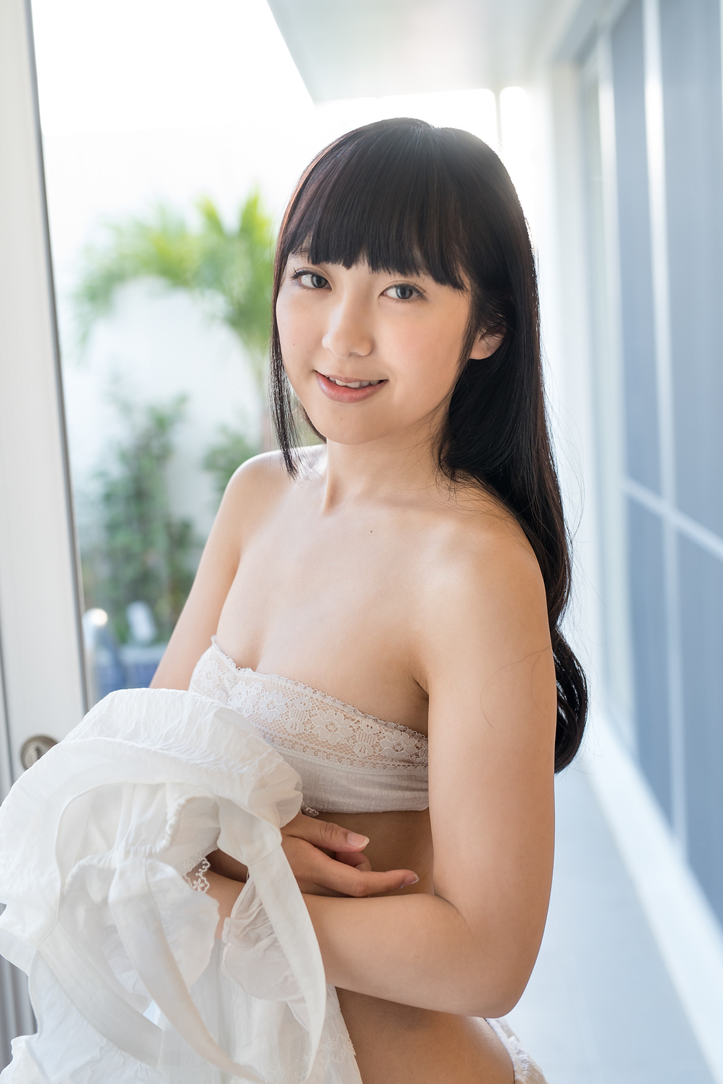 Ai Takanashi 高梨あい, [Minisuka.tv] 2021.09.09 Premium Gallery 4.2