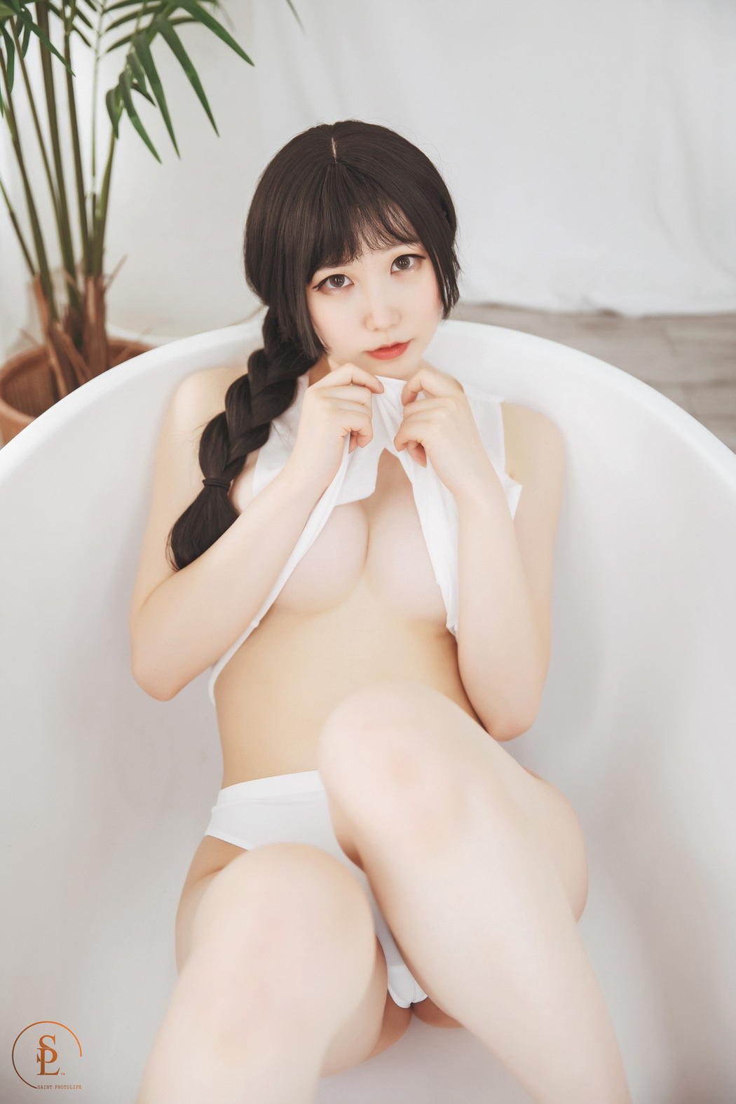 Jamong 자몽, [SAINT Photolife] &ldquo;Jamong Vol.1&rdquo; Set.02