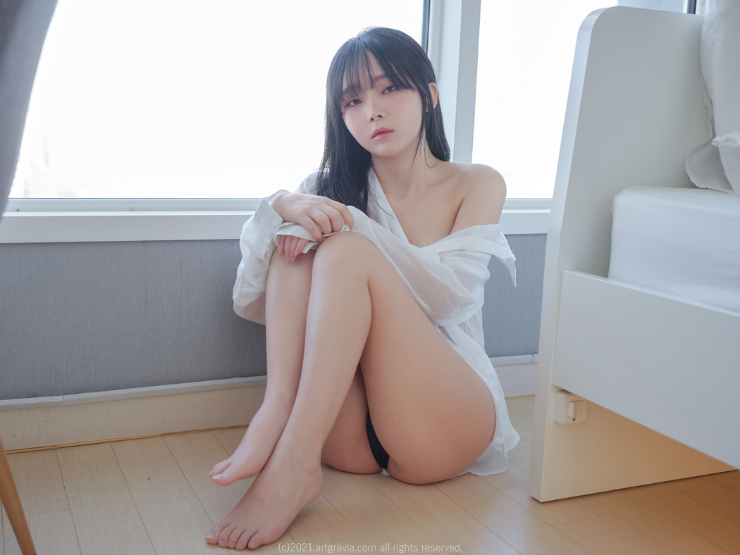 Ming Sunha 밍선하, [ArtGravia] Vol.261 아트그라비아 Set.01