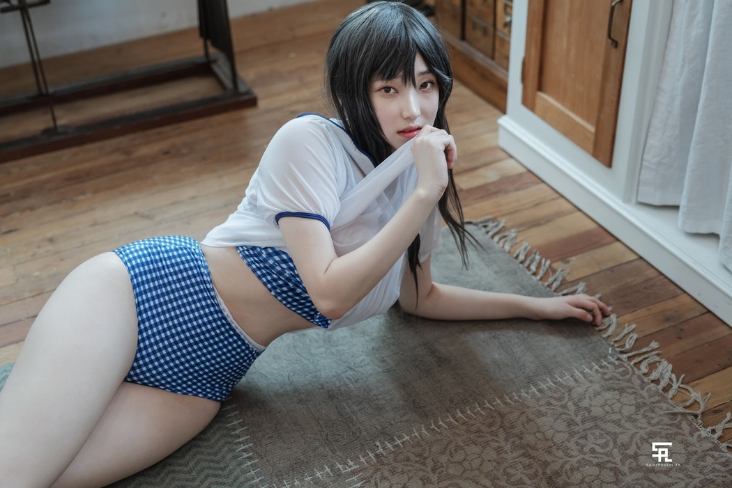 Bambi 밤비, [SAINT Photolife] &ldquo;BAMBI Vol.01&rdquo; Set.01