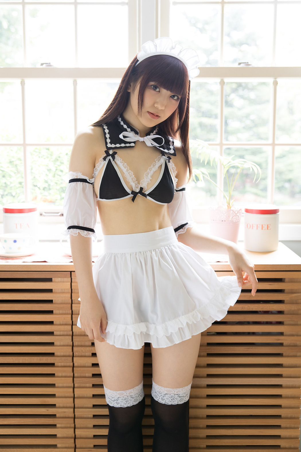 Ai Takanashi 高梨あい, [Minisuka.tv] 2021.09.09 Limited Gallery 5.1