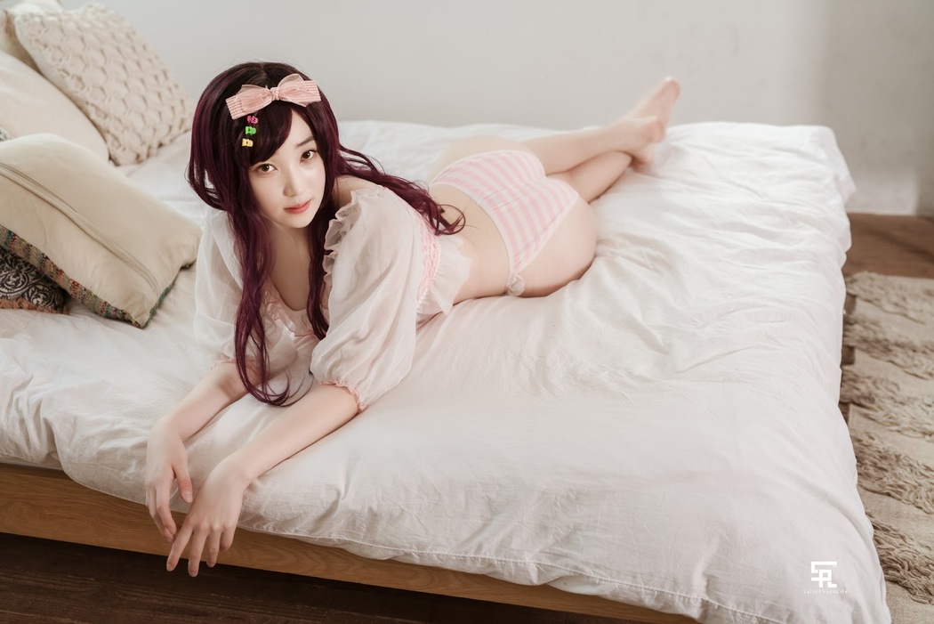 Bambi 밤비, [SAINT Photolife] “BAMBI Vol.01” Set.02 Cover Photo