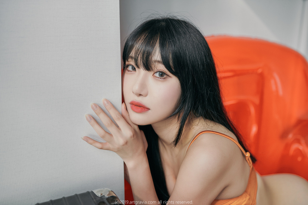 SooFlower 수련, [ArtGravia] Vol.117 아트그라비아 Set.02