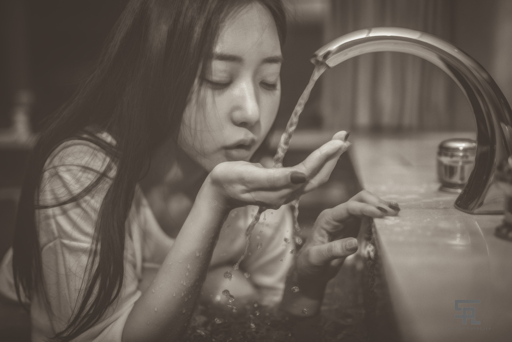 Zenny 신재은, [SAINT Photolife] &ldquo;Banyan Tree Club & Spa&rdquo; Set.01