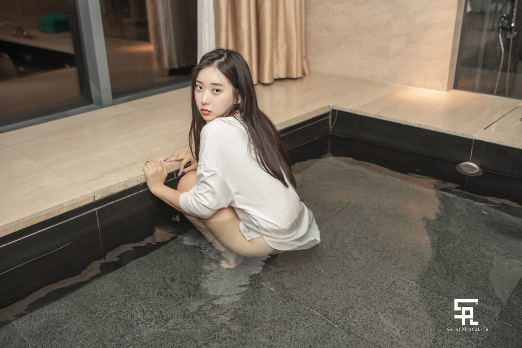 Zenny 신재은, [SAINT Photolife] &ldquo;Banyan Tree Club & Spa&rdquo; Set.01
