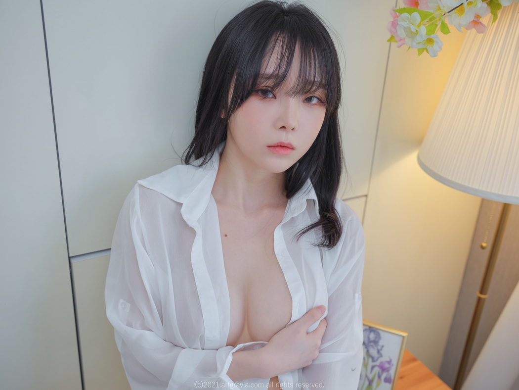 Ming Sunha 밍선하, [ArtGravia] Vol.261 아트그라비아 Set.01