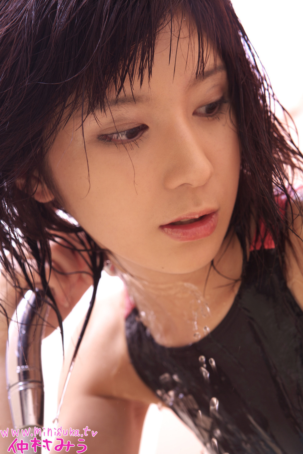 Miu Nakamura 仲村みう, [Minisuka.tv] 2021.09.09 Special Gallery 8.5