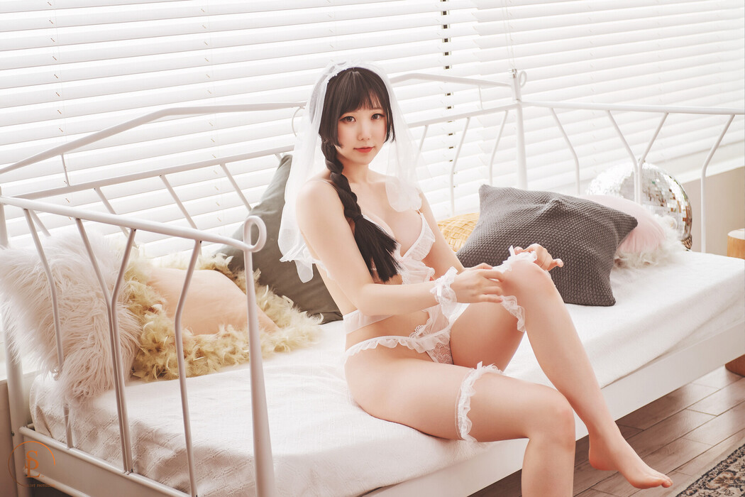 Jamong 자몽, [SAINT Photolife] “Jamong Vol.1” Set.02 Cover Photo