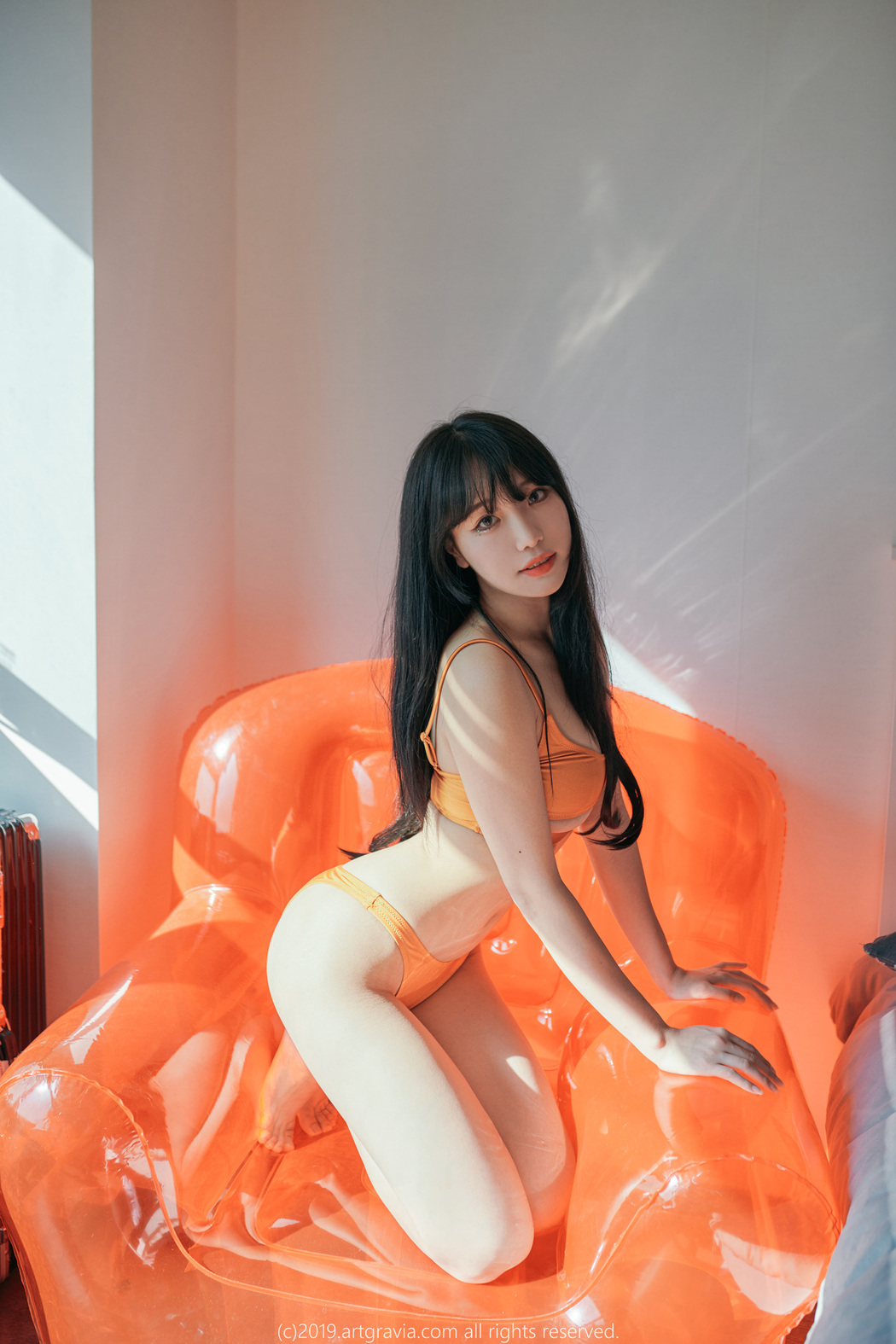 SooFlower 수련, [ArtGravia] Vol.117 아트그라비아 Set.02