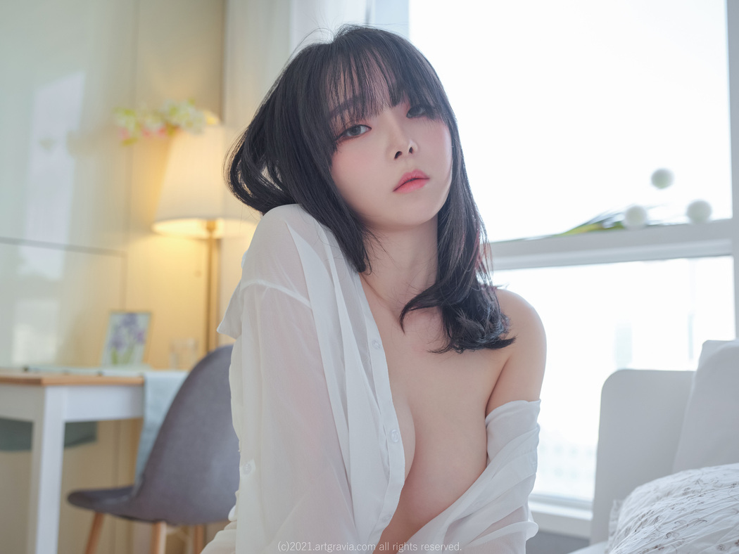 Ming Sunha 밍선하, [ArtGravia] Vol.261 아트그라비아 Set.01