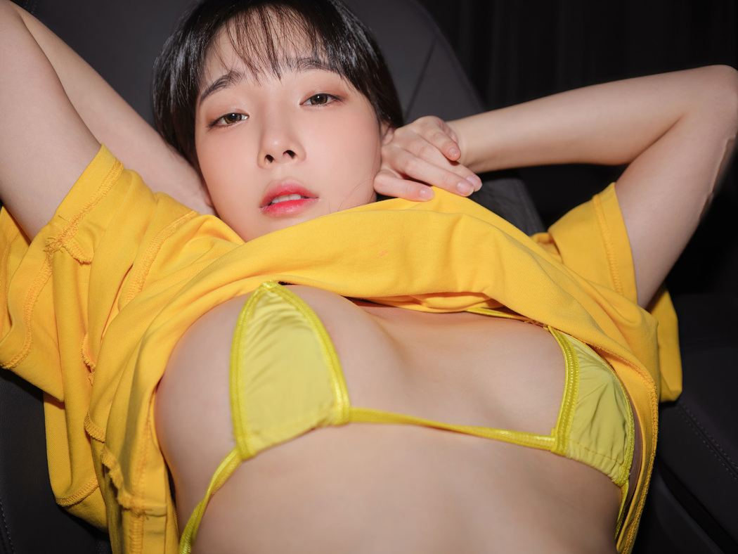 Kang Inkyung 강인경, [ArtGravia] Vol.303 아트그라비아 Set.02