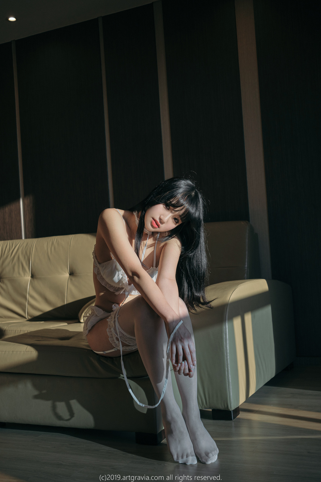 SooFlower 수련, [ArtGravia] Vol.117 아트그라비아 Set.01