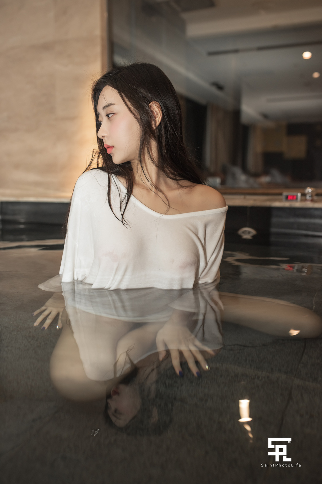 Zenny 신재은, [SAINT Photolife] &ldquo;Banyan Tree Club & Spa&rdquo; Set.01
