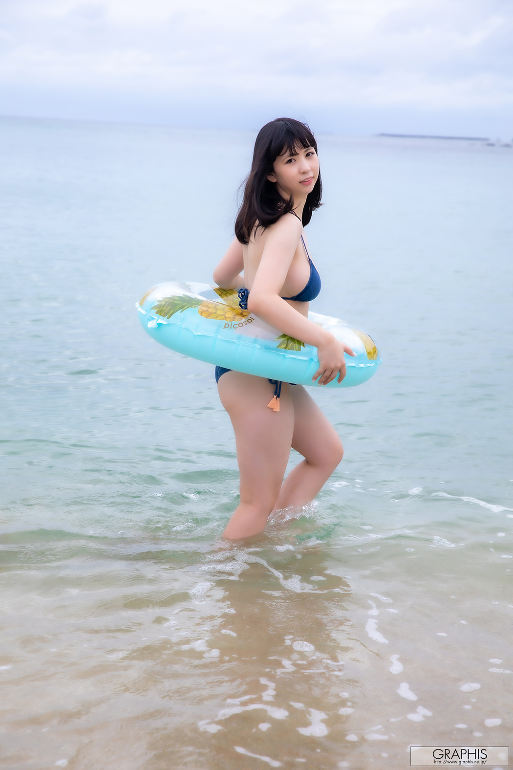 Alice Kisaki 希咲アリス, [Graphis] Gals 『Huge and Voluptuous!』 Vol.01
