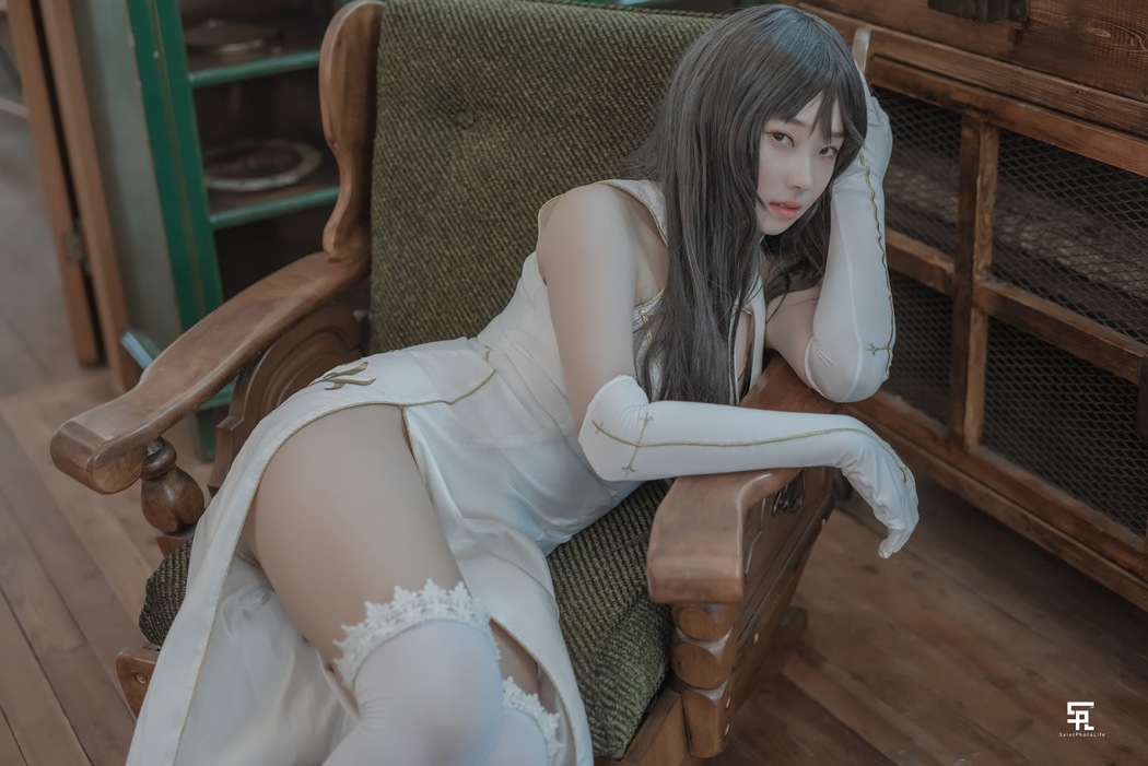 Bambi 밤비, [SAINT Photolife] &ldquo;BAMBI Vol.01&rdquo; Set.01