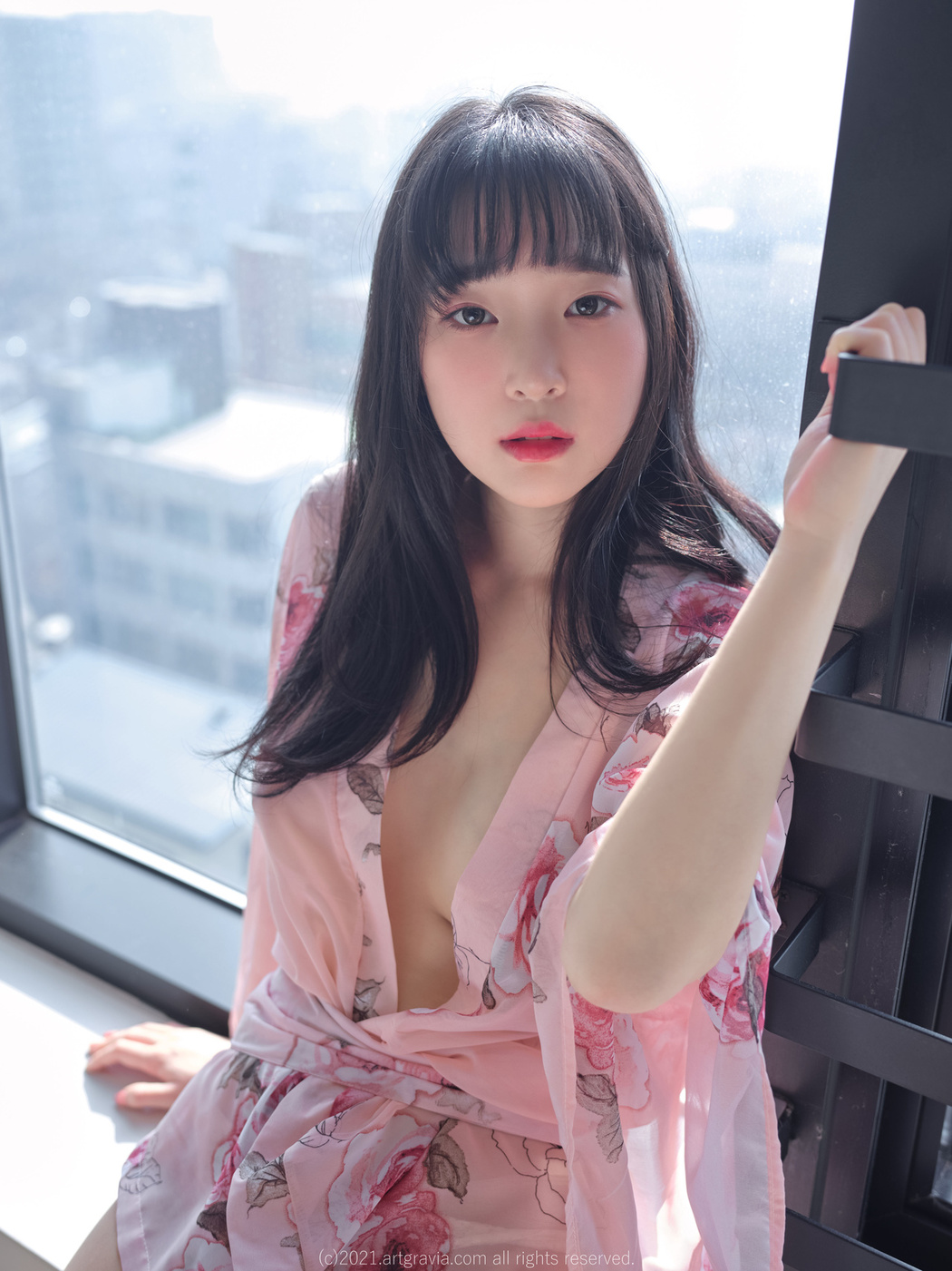 Kang Inkyung 강인경, [ArtGravia] Vol.248 아트그라비아 Set.01