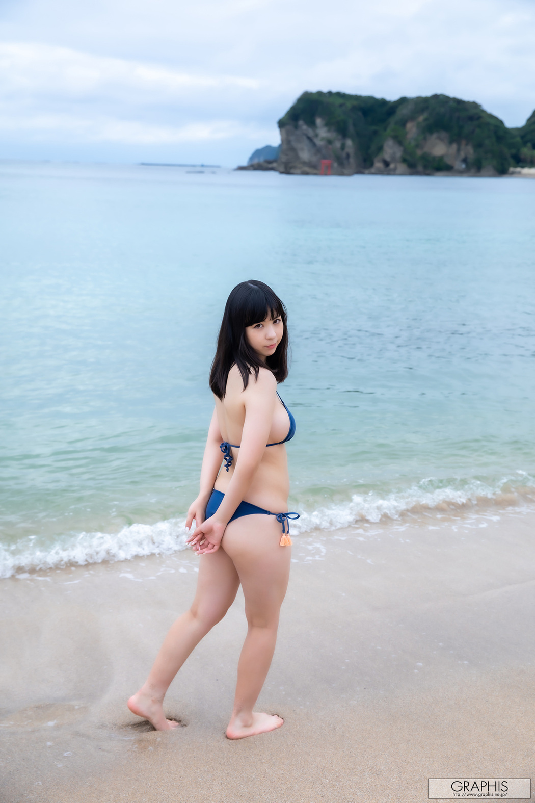 Alice Kisaki 希咲アリス, [Graphis] Gals 『Huge and Voluptuous!』 Vol.01