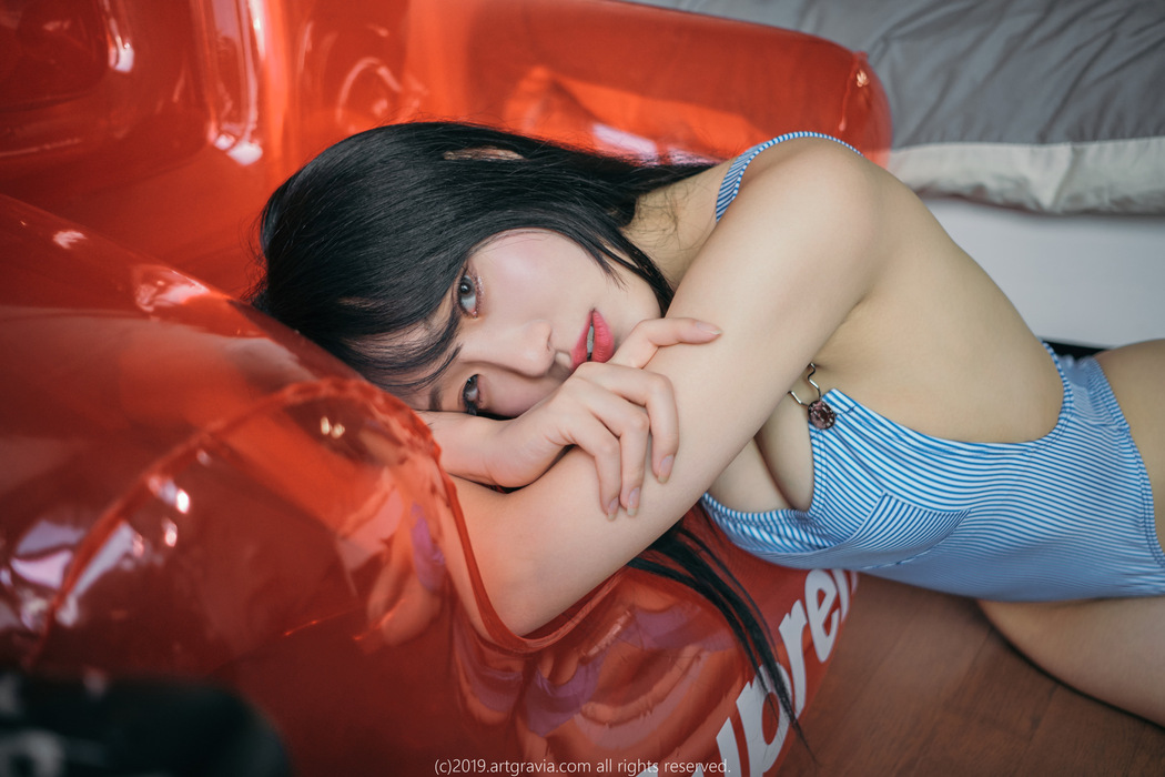 SooFlower 수련, [ArtGravia] Vol.117 아트그라비아 Set.01