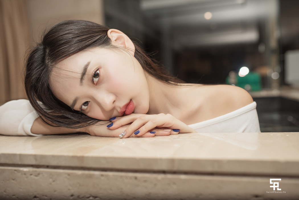 Zenny 신재은, [SAINT Photolife] &ldquo;Banyan Tree Club & Spa&rdquo; Set.01