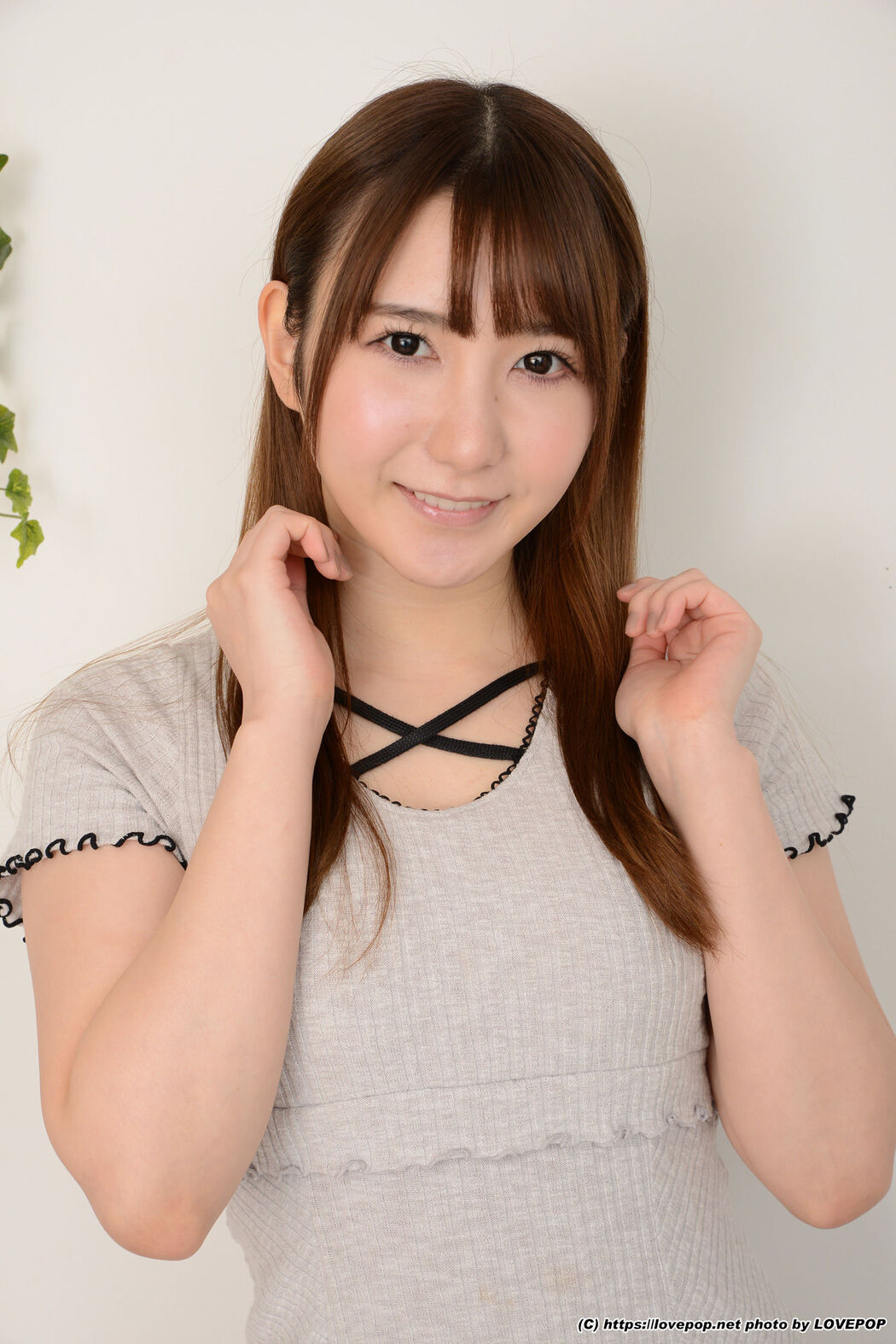 [LovePop] Hoshisaki Reimei "Hip Cover Skirt" Set10