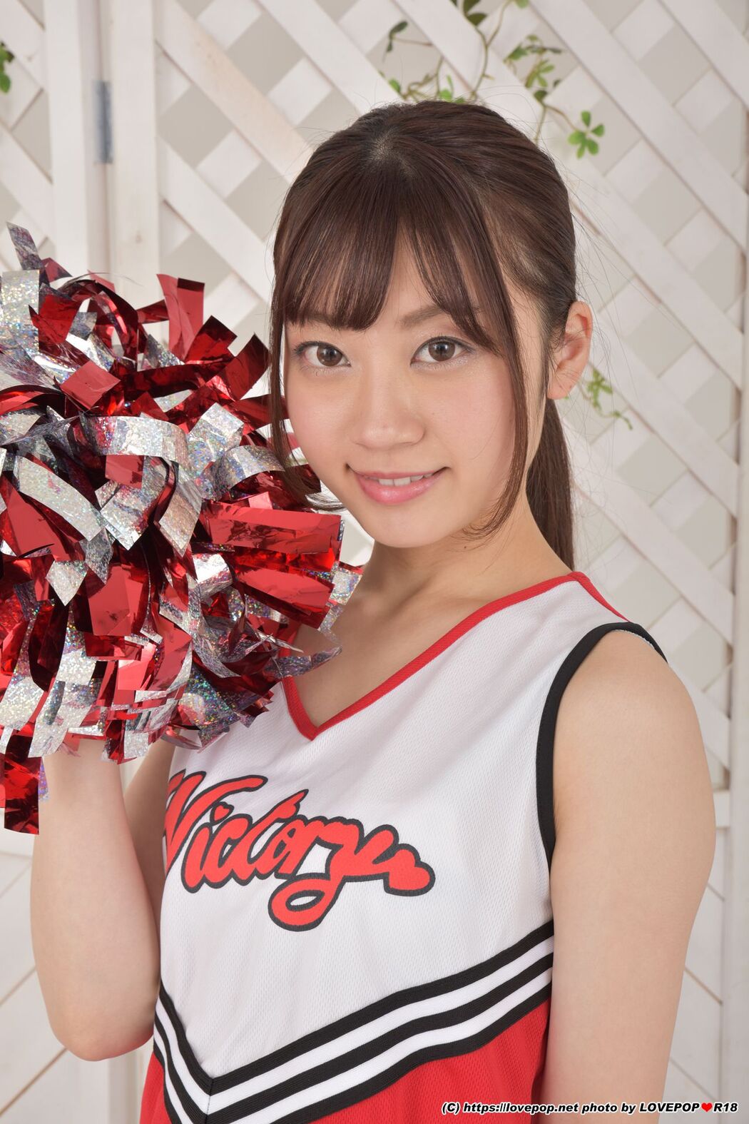 [LOVEPOP] Ichika Kasaki Photoset 01