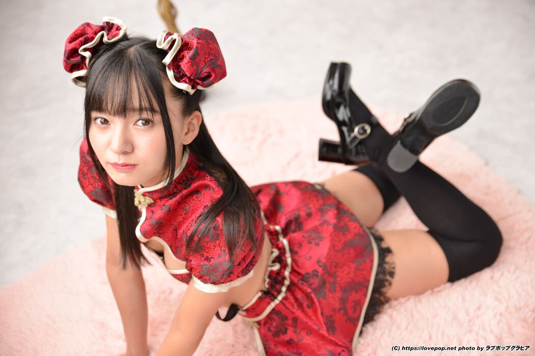 [LOVEPOP] Haruka Nanao Photoset 04