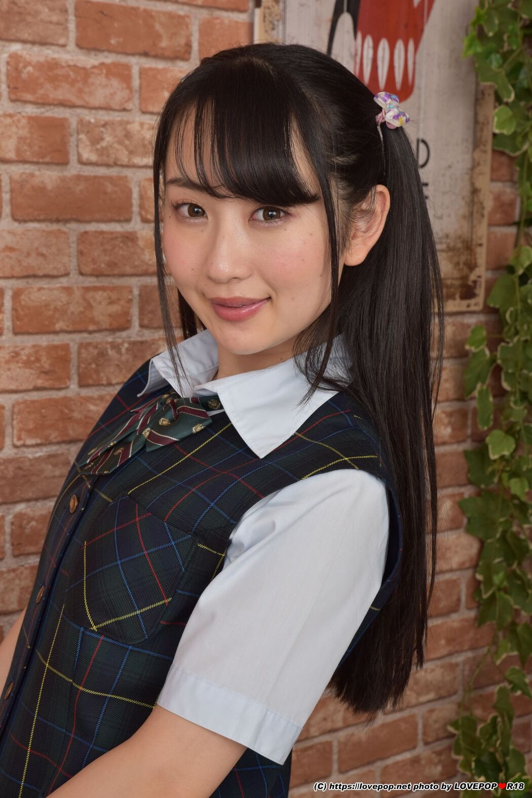 [LOVEPOP] Hinano Kanzaka Hinano Kamisaka Photoset 01