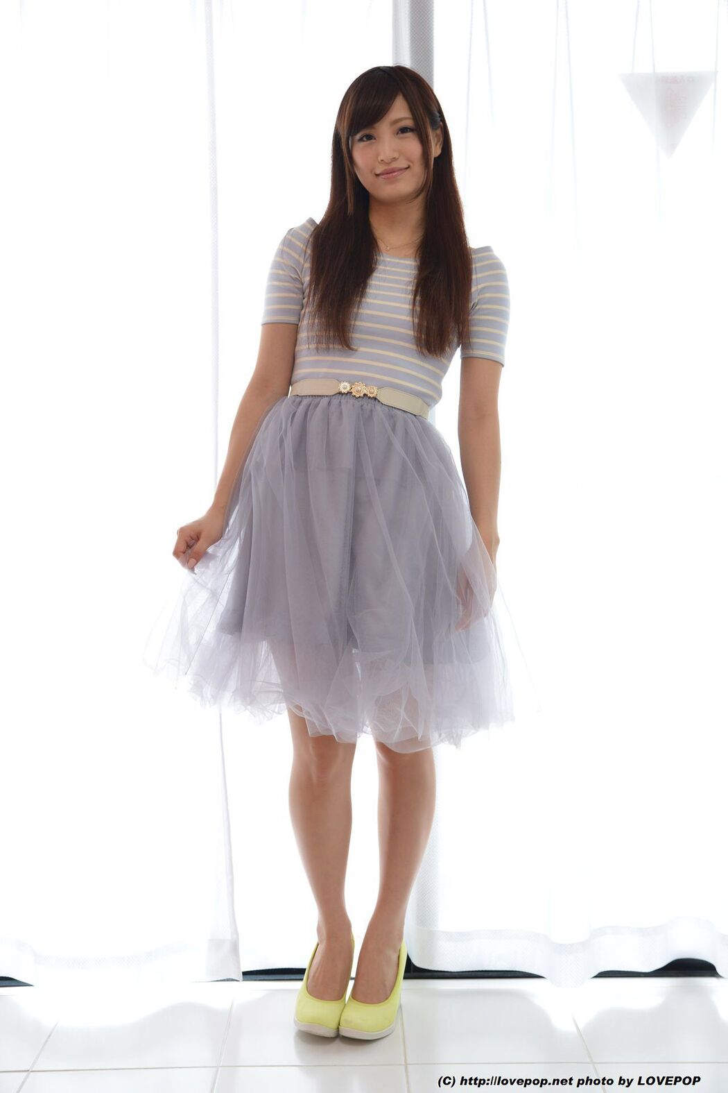 [LOVEPOP] Harumi Tachibana Tachibana はるみ Photoset 01