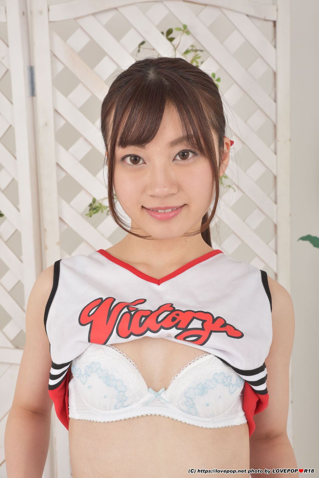 [LOVEPOP] Ichika Kasaki Photoset 01