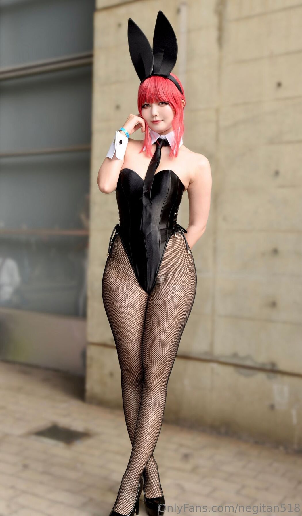 Coser@Makima Bunny &ndash; Cosplay